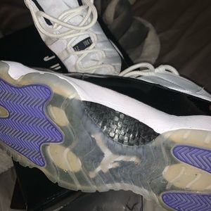 Jordan 11 retro “concord”